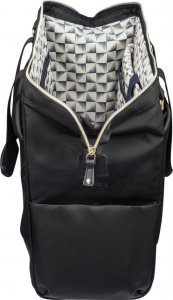 Torba Delsey Torba na laptopa MONTROUGE DAMSKA TORBA NA LAPTOPA  15,6" MONTROUGE  15,6" CZARNA 5