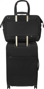 Torba Delsey Torba na laptopa MONTROUGE DAMSKA TORBA NA LAPTOPA  15,6" MONTROUGE  15,6" CZARNA 6