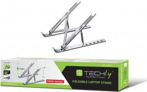 Techly Składana Podstawka pod Tablet lub Laptop (ICA-TBL 134TY) 9