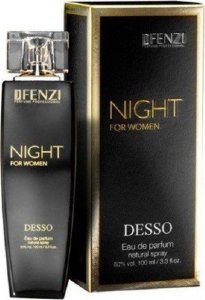 Jfenzi JFenzi Desso Night Woda Perfumowana Damska 100ML 1
