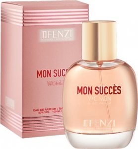 Jfenzi JFenzi Mon Succes For Women Woda Perfumowana Damska 100ML 1