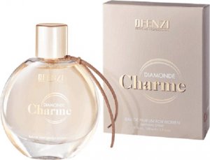 Jfenzi JFenzi Charme Diamonde Woda Perfumowana Damska 100ML 1