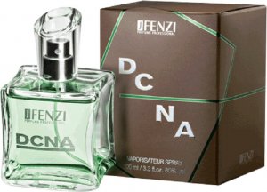 Jfenzi JFenzi DCNA Women Green Woda Perfumowana Damska 100ML 1