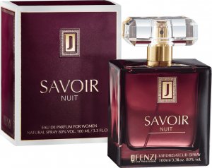 Jfenzi JFenzi Savoir Nuit Woda Perfumowana Damska 100ML 1