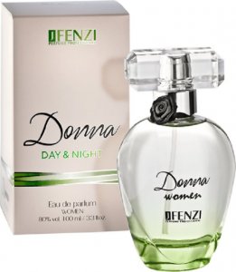 Jfenzi JFenzi Donna Day&Night For Women Woda Perfumowana Damska 100ML 1