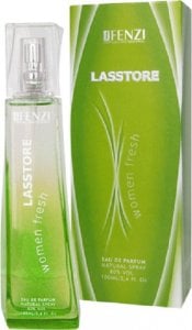 Jfenzi JFenzi Lasstore Women Fresh Woda Perfumowana Damska 100ML 1