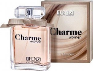 Jfenzi JFenzi Charme Woda Perfumowana Damska 100ML 1