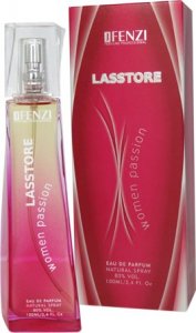 Jfenzi JFenzi Lasstore Women Passion Woda Perfumowana Damska 100ML 1