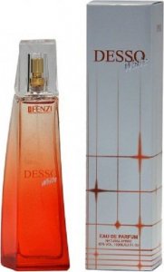 Jfenzi JFenzi Desso White Woda Perfumowana Damska 100ML 1