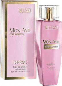 Jfenzi JFenzi Mon Amie For Women Woda Perfumowana Damska 100ML 1