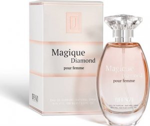 Jfenzi JFnezi Magique Diamond Woda Perfumowana Damska 100ML 1