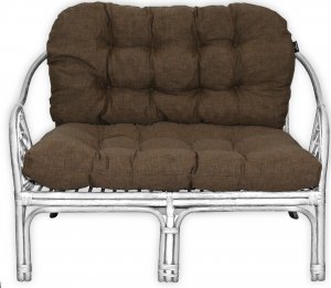 AMPO Poduszka na sofę rattanową ATHENA 550 1