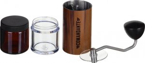 Młynek do kawy Comandante Comandante C40 MK4 Nitro Liquid Amber 2