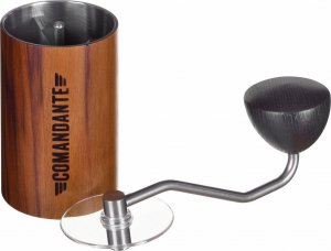 Młynek do kawy Comandante Comandante C40 MK4 Nitro Liquid Amber 6