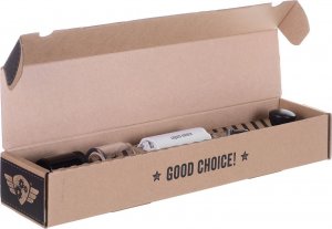 Młynek do kawy Comandante Comandante C40 MK4 Nitro Liquid Amber 8