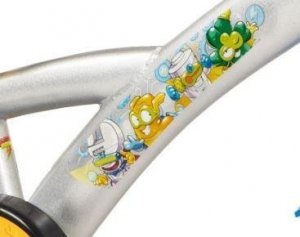 Toimsa Rower dzieciecy 12" TOIMSA TOI1186 Super Things 2