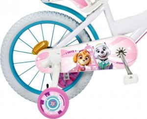 Toimsa Rower dzieciecy 16" TOIMSA TOI1681 Psi Patrol Biały 4