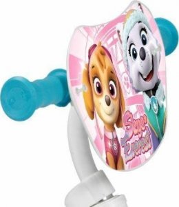 Rowerek biegowy Toimsa TOI141 Psi Patrol Biały 10" 2