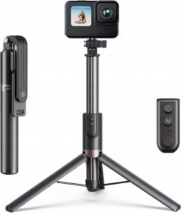 Telesin Statyw Selfie Stick + Pilot do GoPro HERO 11 10 9 8 i MAX / Telesin / TE-RCSS-003 1