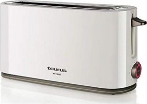 Toster Taurus MY TOAST Biały 1000 W 1