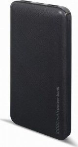 Powerbank Gembird PB10-02 10000mAh Czarny 2