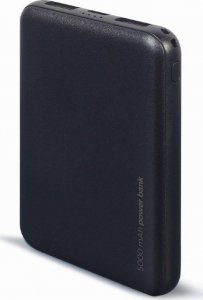 Powerbank Gembird PB05-02 5000mAh Czarny 2