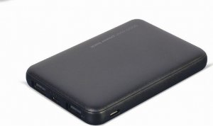 Powerbank Gembird PB05-02 5000mAh Czarny 3
