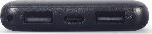 Powerbank Gembird PB05-02 5000mAh Czarny 4