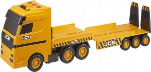 Teamsterz JCB playset Heavy load transporter with light & sound 2