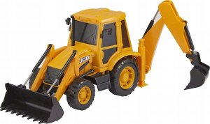 Teamsterz JCB playset Heavy load transporter with light & sound 3