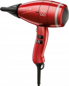 Suszarka Beko Valera Swiss Nano4ever (SN4 eQ RC D) czerwona 11