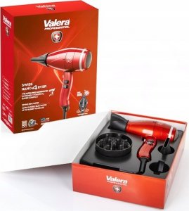 Suszarka Beko Valera Swiss Nano4ever (SN4 eQ RC D) czerwona 5