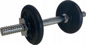 SKO Cast iron weight dumbbells set with case TOORX 0.75-15 kg 7