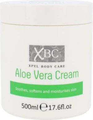 Xpel Body Care Aloe Vera Cream Krem do ciała 500ml 1