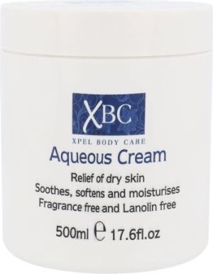Xpel Body Care Aqueous Cream Krem do ciała 500ml 1