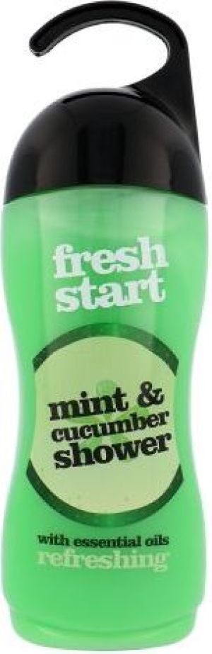 Xpel Fresh Start Mint & Cucumber Żel pod prysznic 400ml 1