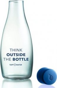 Tapp Water Butelka ze szkła żaroodpornego na wodę - TAPP Water 0,5 L 1