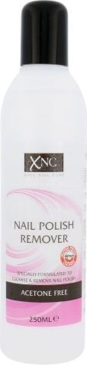 Xpel Nail Polish Remover Acetone Free 250ml 1