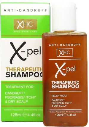 Xpel Therapeutic Anti-Dandruff Shampoo Szampon do włosów 125ml 1