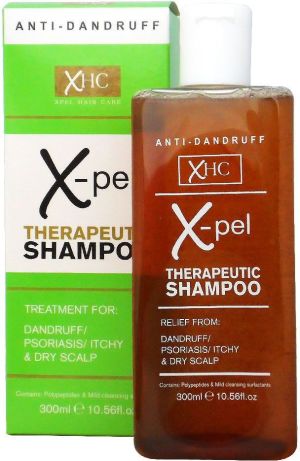Xpel Therapeutic Anti-Dandruff Shampoo Szampon do włosów 300ml 1