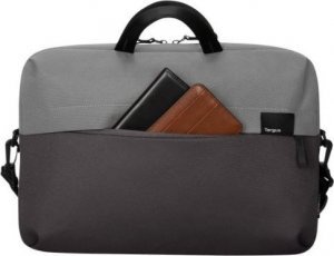 Torba Targus Targus Torba 14 cali Sagano EcoSmart Slipcase - Black/Grey 3