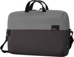 Torba Targus Targus Torba 14 cali Sagano EcoSmart Slipcase - Black/Grey 6