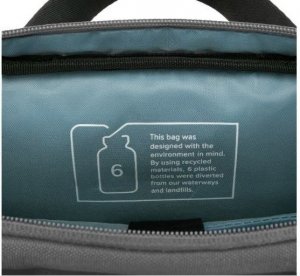 Torba Targus Targus Torba 14 cali Sagano EcoSmart Slipcase - Black/Grey 7