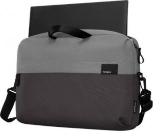 Torba Targus Targus Torba 14 cali Sagano EcoSmart Slipcase - Black/Grey 9