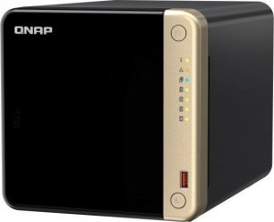 Serwer plików Qnap TS-464 (TS-464-4G) 2