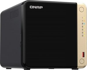Serwer plików Qnap TS-464 (TS-464-4G) 3
