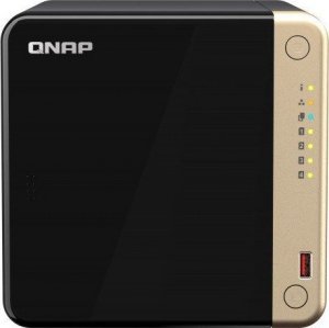Serwer plików Qnap TS-464 (TS-464-4G) 5