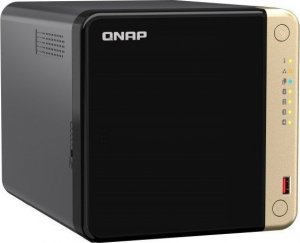 Serwer plików Qnap TS-464 (TS-464-4G) 6