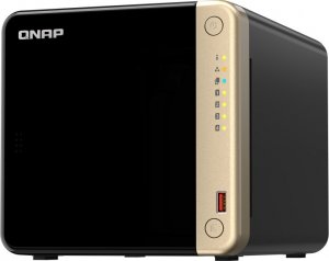 Serwer plików Qnap TS-464 (TS-464-4G) 1