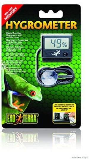 Hagen EXOTERRA HYGROMETR ELEKTRONICZNY TERRARIUM 2